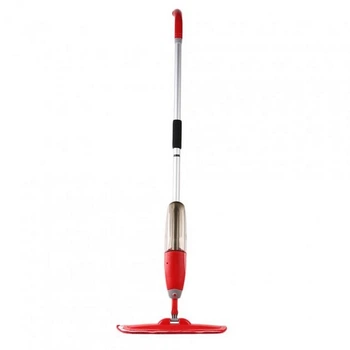 Швабра для підлоги з розпилювачем Healthy Spray Mop, Червоний