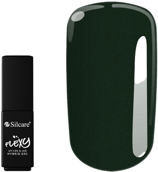 Гель-лак для нігтів Silcare Flexy Hybrid Gel 193 4.5 г (5902560538700)
