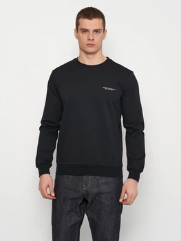 Свитшот мужской Armani Exchange 11230.1 2XL (52) Темно-синий (2000000001524)