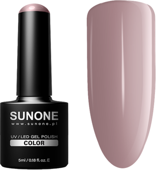 Гель-лак для нігтів Sunone UV/LED Gel Polish Color B15 Bonnie 5 мл (5903332080212)