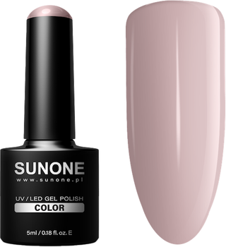 Гель-лак для нігтів Sunone UV/LED Gel Polish Color B11 Bebe 5 мл (5903332080175)