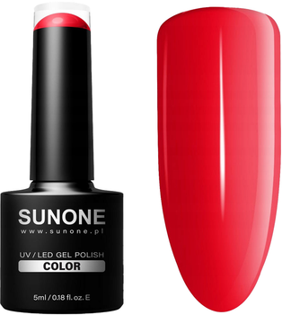 Гель-лак для нігтів Sunone UV/LED Gel Polish Color C09 Carmen 5 мл (5903332080540)