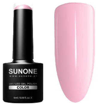 Гель-лак для нігтів Sunone UV/LED Gel Polish Color R05 Rosana 5 мл (5903332080281)