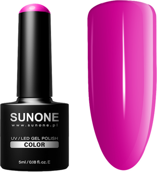 Гель-лак для нігтів Sunone UV/LED Gel Polish Color R15 Rianna 5 мл (5903332080380)