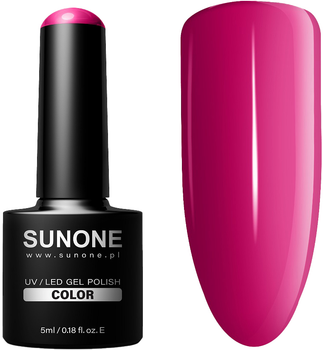 Гель-лак для нігтів Sunone UV/LED Gel Polish Color R17 Runa 5 мл (5906750237695)