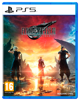 Гра Sony PlayStation 5 Final Fantasy VII Rebirth Англійська Версія