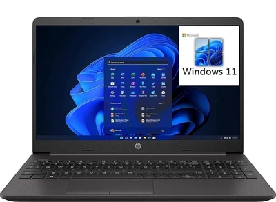Ноутбук HP 250 G9 15.6"IPS FHD i3-1215G4 8/256Gb Dark Ash