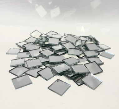 Дзеркальна мозаїка 1.2х1.2 см Zt1.2х1.2 упаковка 150 шт