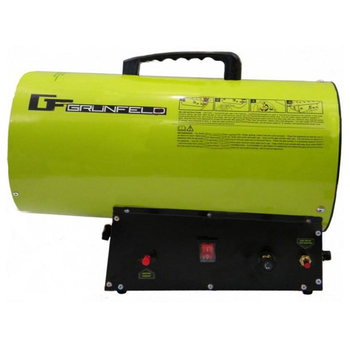 Теплова газова гармата GRUNFELD GFAH-15