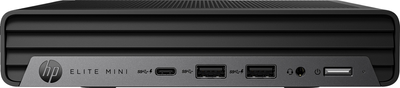 Komputer HP Elite 600 G9 (6B217EA#ABD) Czarny