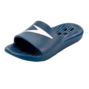 Шлепанцы Speedo SLIDES ONE PIECE JU NAVY темно-синий Детские 29,5