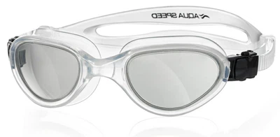 Очки для плавания Aqua Speed X-PRO 9105 прозрачный Унисекс OSFM