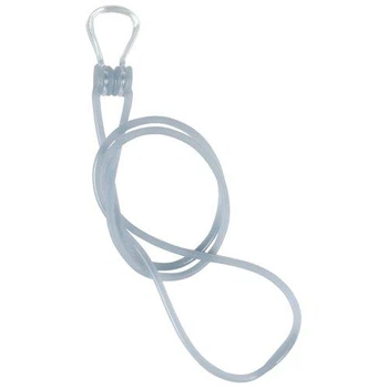 Зажим для носа Arena STRAP NOSE CLIP PRO серый Унисекс OSFM 95212-018