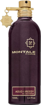 Woda perfumowana unisex Montale Aoud Greedy 100 ml (3760260450218)