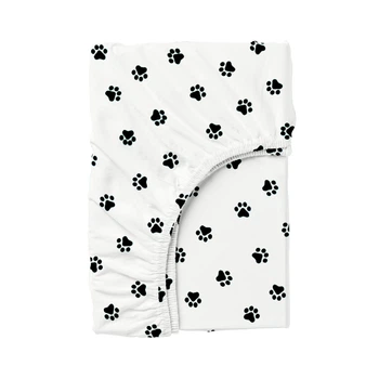 Простынь на резинке Cosas PAWS 80х160х20 (4822052088876)