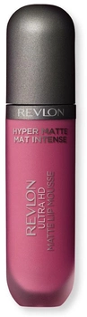 Szminka Revlon Ultra HD Matte Lip Mousse kremowa w płynie 800 Dusty Rose 5.9 ml (309970060015)