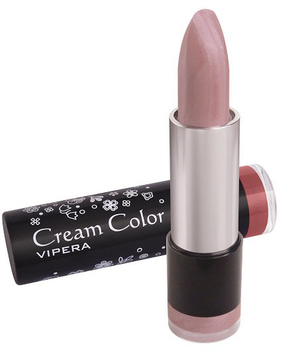 Губна помада Vipera Cream Color в Стіку Сатинова Моделююча перламутрова 29 4 г (5903587044298)