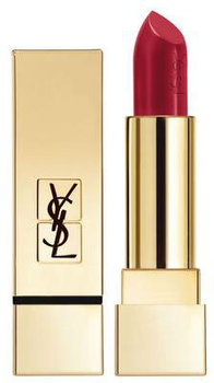 Szminka do ust Yves Saint Laurent Rouge Pur Couture Satiny Radiance Lipstick 72 Rouge Vinyle 3.8 ml (3614271332745)