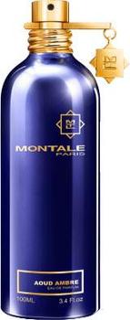 Woda perfumowana unisex Montale Aoud Ambre 100 ml (3760260450539)