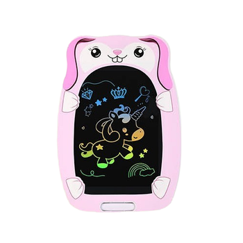 Планшет детский цветной LCD для рисования 8852 8.5" Rabbit