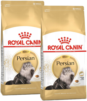 Sucha karma Royal Canin Persian Adult dla kotów dorosłych rasy perskiej 400 g (3182550702607)