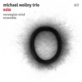 Компакт диск ACT Music Michael Wollny Trio Oslo Norwegian Wind Ensemble CD 614427986320