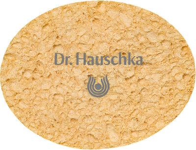 Gąbka kosmetyczna Dr. Hauschka Cosmetic Sponge 1 szt (4020829021174)