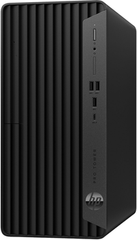 Komputer HP Pro 400 G9 Tower (6A771EA#ABD) Czarny