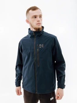 Мужская Куртка HELLY HANSEN HP RACING JACKET Синий XL (7d30205-597 XL)