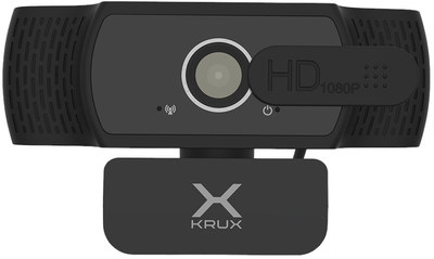 Веб-камера Krux Streaming FHD Webcam (KRX0069)