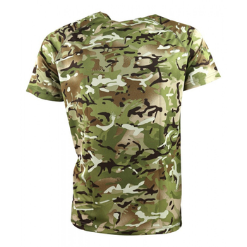 Футболка тактична KOMBAT UK Operators Mesh T-Shirt Multicam XXXL