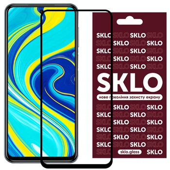 Захисне скло на Xiaomi Redmi Note 9s, 9 Pro, 9 Pro Max для Ксяомі, ксіомі редмі ноте 9с, ноте 9 про макс