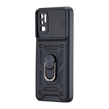 Чохол Full Protection Xiaomi Redmi Note 10 5G/Note 10T 5G/Note 11SE/Poco M3 Pro Black