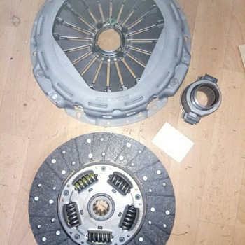 Комплект зчеплення 280mm IVECO DAILY 3.0 (K2065/2995560) AP CLUTCH