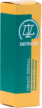 Krem do ciała Equisalud Cerato Herbal 50 g (8436003025030)