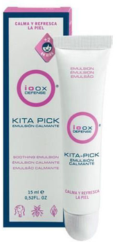 Емульсія для тіла Ioox Kita Pick Soothing Emulsion 15 мл (8470001539267)