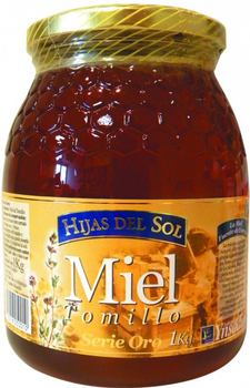 Квітковий мед Ynsadiet Miel Tomillo 1 кг (8412016250010)