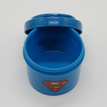 Контейнер таблетка Smartshake Superman 200 мл Синій (STS-820622)