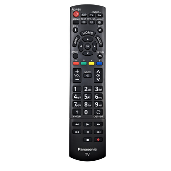 Пульт дистанційного керування до телевізора Panasonic N2QAYB000933