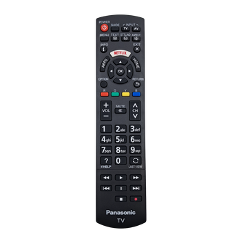 Пульт дистанційного керування до телевізора Panasonic 468379.134