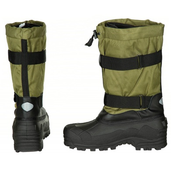 Ботинки зимние Fox Outdoor Thermo Boots «Fox 40C» Olive 45 (290 мм)