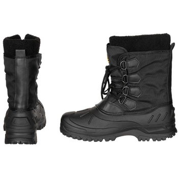 Зимние ботинки Fox Outdoor Thermo Boots Black 42 (270 мм)