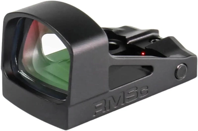 Монокуляр коллиматорный Shield RMS Compact Glass Edition 4MOA