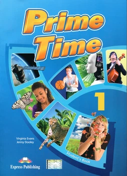 Учебник Prime Time 1: Student's Book ISBN: 9781780984421