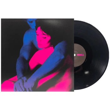 Виниловая пластинка Tv Girl WHO REALLY CARES 12" BLACK VINYL repress