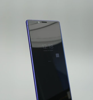 Мобільний телефон Sony Xperia 1 6GB/64GB Purple (SO-03L)(00036458
