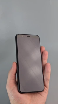 Мобільний телефон Google Pixel 4 6GB/128GB Just Black (G020I)(00027265)