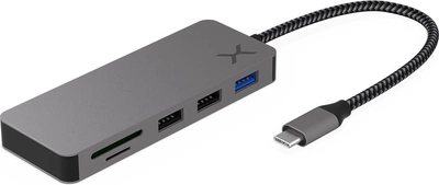 USB-C адаптер Krux H. FORCE100 (KRX0136)
