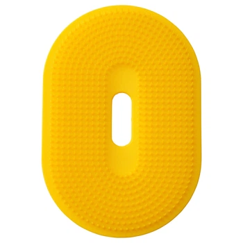 Овощная щетка IKEA UPPFYLLD ярко-желтый, 805.332.21