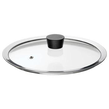 Кришка на сковороду IKEA КЛОКРЕН Скло, 25 см 004.590.22